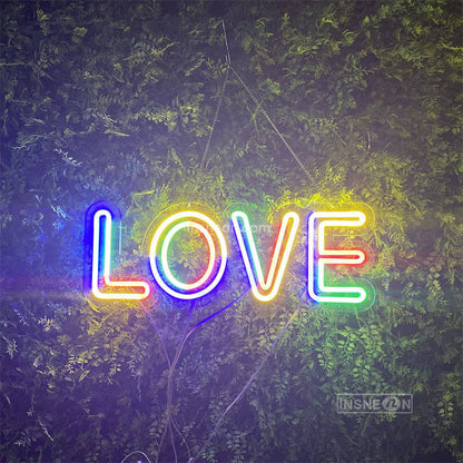 LOVE Led Custom Neon Sign