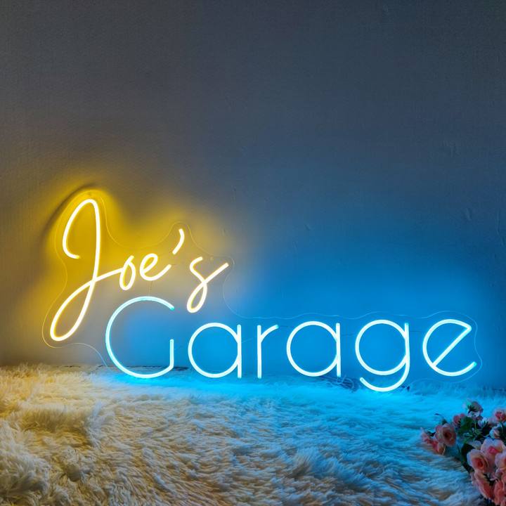CREATE YOUR OWN CUSTOM NEON