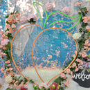 InsNeon Factory Peach Custom Neon Sign