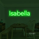 lasbella Led Custom Neon Sign