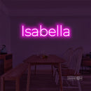 lasbella Led Custom Neon Sign
