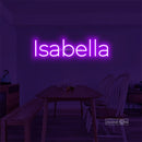 lasbella Led Custom Neon Sign