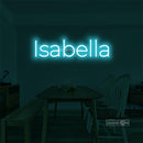 lasbella Led Custom Neon Sign