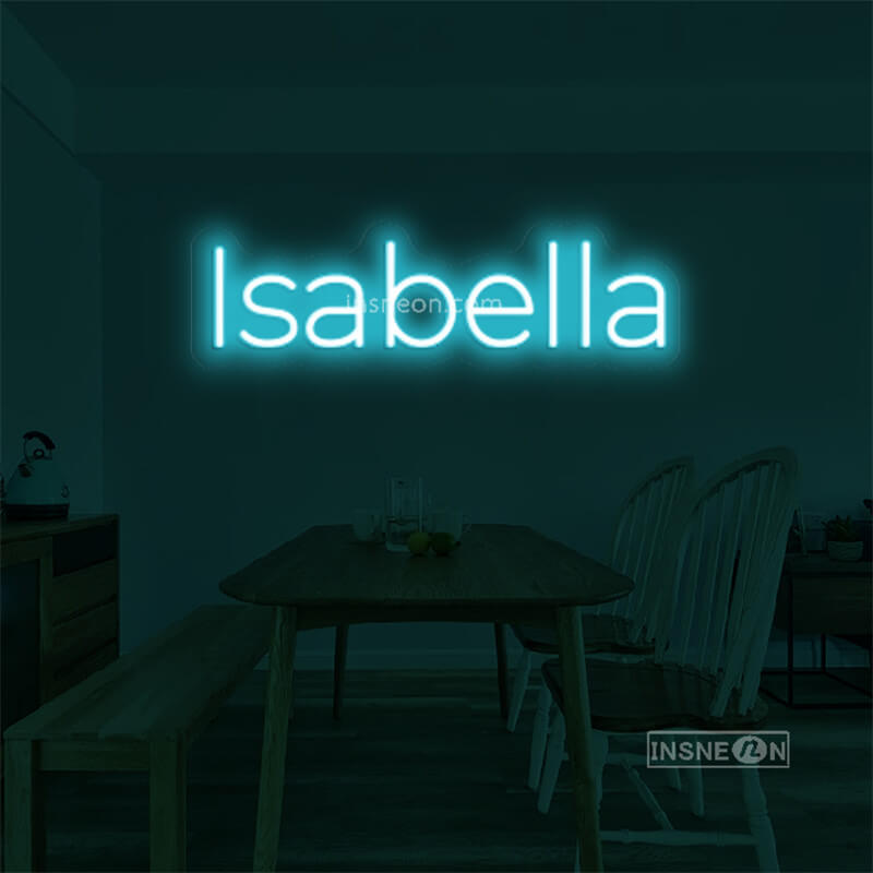 lasbella Led Custom Neon Sign