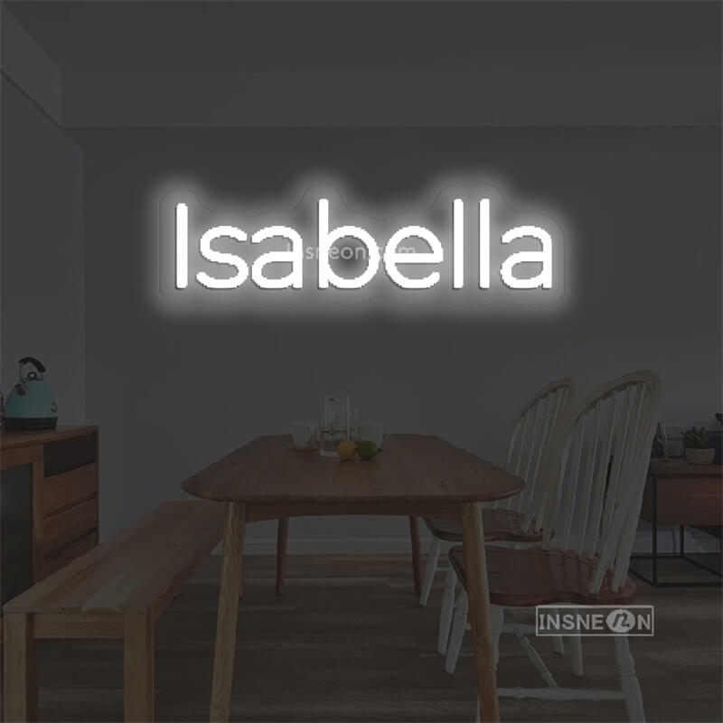 lasbella Led Custom Neon Sign