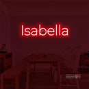 lasbella Led Custom Neon Sign