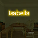 lasbella Led Custom Neon Sign