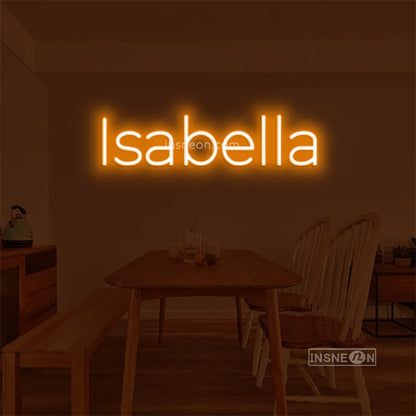 lasbella Led Custom Neon Sign