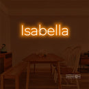 lasbella Led Custom Neon Sign