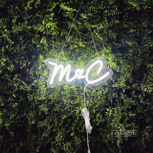 m&c Led Custom Neon Sign