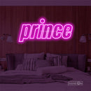 prince Led Custom Neon Sign