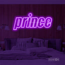 prince Led Custom Neon Sign