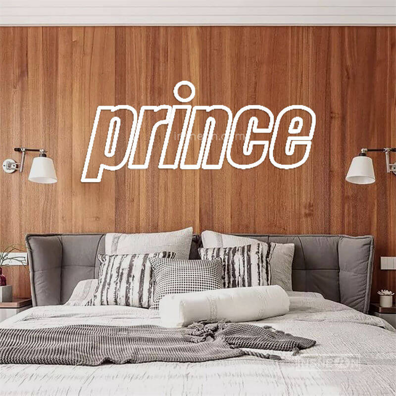 prince Led Custom Neon Sign