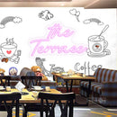 the Terrace Led Custom Neon Sign